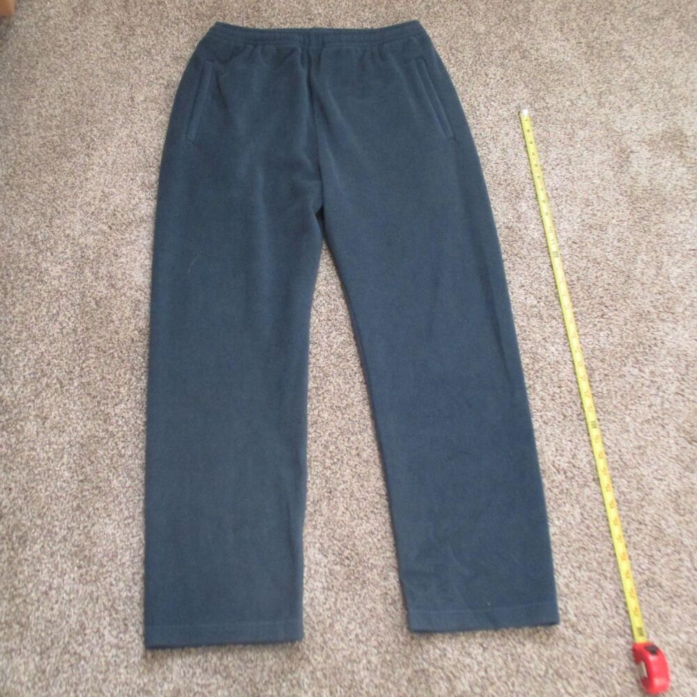 Yeezy Men's Black Joggers-tracksuits